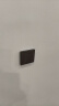 正泰（CHNT）开关插座墙壁面板家用86型面板斜五孔插座6C幻银灰10只装插座套装 晒单实拍图