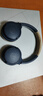 铁三角 S220BT 头戴式立体声无线蓝牙耳机 长久续航 音乐耳机 便携式 NBG 实拍图