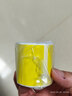 精臣B1/B21/B203/B3S/B31彩色标签纸防水不干胶条码打印贴纸食品商品价格标签纸热敏分类开关设备便签 （434）50*80*95张 黄色 实拍图