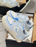 耐克（NIKE）【劲浪体育】AIR FORCE 1女子空军一号厚底运动鞋板鞋DZ1847-400 图色 38 (240mm) 实拍图