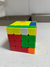 魔域文化四阶磁力魔方4阶速拧顺滑比赛专用初学者男女孩儿童早教玩具礼物 实拍图