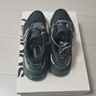 阿迪达斯（adidas）男鞋跑步鞋 2025夏季新款透气缓震跑鞋耐磨轻便低帮休闲鞋运动鞋 一号黑/常春藤绿/店长主推款 42 (内长260mm) 实拍图