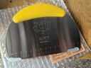树可不锈钢切面刀家用烘焙刀和面面食工具硅胶柄刮刀刮面板柴柴 实拍图