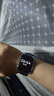 华强北iwatchS10mini顶配蓝牙电话防水运动智能手表s9适用苹果机 S9 暗黑色 45mm 蓝牙版 实拍图