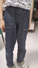 Levi's【原牛牛仔裤】李维斯儿童裤子2025新款男女童长裤童装裤子 星空蓝【原牛面料 防褪色】 150 /63 【建议身高140-152cm】 实拍图
