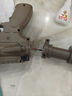 水娃M416突击步抢6-12岁电动连发全自动95式儿童玩具枪水发软弹发射器 大号手自一体M4A1黑红满配 2包+自动靶 实拍图