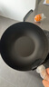 爱依瑞斯26CM无盖熟铁煎锅精铁迷你小炒锅雪平锅两人锅AG-C26FA 无盖熟铁深氮处理 26cm 实拍图
