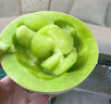 农莱喜【香甜软糯】大果头茬玉菇甜瓜冰淇淋甜瓜当季水果批发羊角蜜香瓜 大果越放越甜净重4.2-4.8斤 实拍图