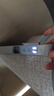 奥克斯（AUX）暖脚宝暖脚神器电暖脚冬季保暖垫办公室宿舍桌下取暖器 遥控款 实拍图