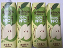 果满乐乐（gomolo）100%NFC橙汁+苹果汁果汁礼盒 4升 饮料鲜果冷压榨鲜榨果汁 实拍图