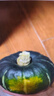 绿行者 贝贝南瓜3斤单果300g+板栗南瓜粉糯新鲜蔬菜山东源头直发 实拍图