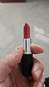M.A.C魅可全新轻缎光大子弹头mac口红丰润显色#817光加新 生日礼物女 实拍图