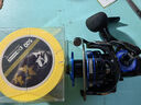 狼王海钓纺车轮防海水渔线轮鱼轮路亚轮远投轮全金属斜口线杯矶钓GDS 6000型【发顺丰】 实拍图
