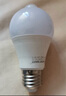 格润莱特（GERUN）led雷达人体感应灯泡8wE27螺口灯头智能感光控球泡车库楼道节能灯 球形15W  E27螺口 雷达感应 实拍图