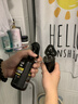 童贝恩剃须刀清洗液电动刮胡刀清洁液适用飞清洁利浦清洗喷雾清理递须刀 促销装 260ml 1瓶 实拍图