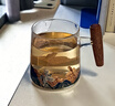 平仄故宫茶水分离杯泡茶杯玻璃水杯毕业礼物男士杯子 彩盒无杯垫星辰 实拍图
