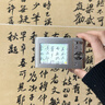 松典高清数码相机 学生党高中生ccd平替 可传手机小型入门级儿童高像素卡片机 专用vlog拍摄旅游照相机 科技银 64G内存卡 实拍图