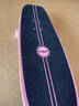迈卡龙专业滑板S7陆地冲浪板成人初学者男女生儿童免蹬地大鱼板四轮滑板 S7-30寸-【木纹】 身高30寸160以下/32寸165cm以上 实拍图