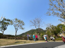 蕉下（beneunder）哑光黑胶抗热凉感宽松原纱防晒衣女AL41724漫暮黑F 实拍图