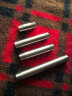 4分304不锈钢对丝DN15加长双外牙延长水管子接头外丝直接钢丝配件钢管 5厘米 实拍图