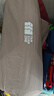 探险者（TAN XIAN ZHE）充气床垫自动充气垫打地铺防潮垫户外露营床垫便携野餐车载气垫床 【加厚5CM】双人米白气垫 实拍图