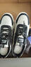 回力官方男鞋秋冬季新款鞋子男板鞋男潮流运动鞋男 浅灰黑 44 实拍图