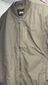 吉普（JEEP）外套男士夹克春秋季工装棒球领休闲潮流衣服男装 军绿 XL  实拍图
