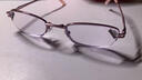 ZIPPO美国女式折叠便携老花镜时尚进口镜片高清防蓝光8106女眼镜 400度 实拍图