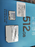 三星TF卡 MicroSD内存卡U3 4K手机surface平板电脑 无人机运动相机游戏掌机高速存储卡V30 EVO Plus 白卡 512G 160MB/s 实拍图
