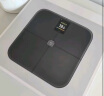 米家（MIJIA）小米智能体脂秤S400 Pro TFT彩屏交互双接电子秤体重管理 高精准25项身体数据平衡测试 塑形减脂 实拍图