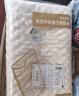京东京造 轻氧泰国原装进口93%天然乳胶枕颗粒按摩枕颈椎枕  高10cm/低8cm 实拍图