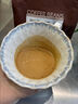 SGL COFFEE浓郁黑巧咖啡豆100%阿拉比卡拼配 熔岩可可油脂王 浓郁黑巧454g*1袋 实拍图