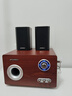 山水（SANSUI） GS-6000(62D)电脑蓝牙音响电视K歌台式重低音炮音箱2.1家用卡拉OK 82C木质蓝牙音响 实拍图