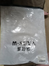 每时休闲裤女士春秋季宽松时尚显瘦直筒阔腿长裤子女8317卡2XL 实拍图