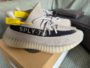 阿迪达斯三叶草男女鞋椰子Yeezy350休闲鞋运动鞋HP7870礼物UK7.5码41 晒单实拍图