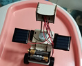 百里霜科技小制作太阳能车儿童科技手工制作diy科学实验材料包开学季 实拍图