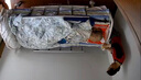 塞伦盖蒂护理床老人家用多功能医疗医用病床医院瘫痪病人专用同款可大小便 ZQ-A02B中曲加厚防侧滑+气垫 实拍图