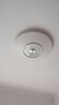 洛林（ROlin）LED模组光源吸顶灯替换灯芯板改造板圆形灯条贴片48W调光变色双圈 实拍图