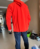 ARC'TERYX始祖鸟 GAMMA HOODY 防风 男子 软壳夹克 Dynasty/皇朝红 L 实拍图