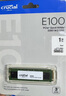 Crucial英睿达 美光E100 1TB SSD固态硬盘 M.2接口（NVMe PCIe4.0*4）读速5000MB/s 台式机笔记本硬盘 实拍图