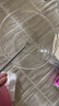 霜山SHIMOYAMA304不锈钢料理碗带手柄式厨房打蛋奶油打发盆沙拉泡面搅拌碗 不锈钢打蛋器-长18cm 实拍图