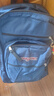 JANSPORT杰斯伯双肩包男旅行轻便背包书包女高中笔记本大学生包电脑包 47JK003 深蓝色-隔层+侧袋 实拍图