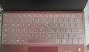 极川 微软New Pro 笔记本键盘膜Surface pro4/5/6/7-12.3英寸TPU隐形键盘保护膜 实拍图