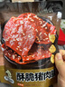 飘零大叔酥脆猪肉脯芝麻味108g靖江特产猪肉干解馋办公室网红高蛋白零食 实拍图