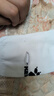 KELME /卡尔美高筒足球袜加厚毛巾底透气防滑长筒袜成人训练比赛袜子男 白色-5001款 均码(39-44) 实拍图