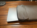 INCASECrosstown 城际穿越系列适用于苹果笔记本iPad电脑内胆包Macbook华为联想14寸内胆包黑色 实拍图