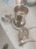 京严选【德国品质】粉碎机家用打粉机超细研磨机小型多功能磨粉机磨粉中药五谷杂粮调料三七胡椒破碎机 500g【304不锈钢+12叶刀片】大容量研磨 【30天免费试用】365天只换不修 实拍图