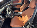肯拓普适用奔驰GLC300汽车坐垫四季通用座套24款GLC260汽车专用坐垫 赭石棕-全车五座 奔驰GLC级五座版 实拍图