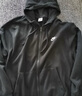 耐克(NIKE)男春秋连帽夹克外套 休闲运动 BV2649-010黑色2XL 实拍图