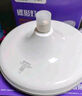 公牛（BULL）LED碟形灯螺旋口节能灯 天花板吊顶卧室客厅厨房灯 15W白光6500K 实拍图
